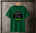 BLECHMÄNS TOURBUS T-Shirt Schwarz 150g/m²