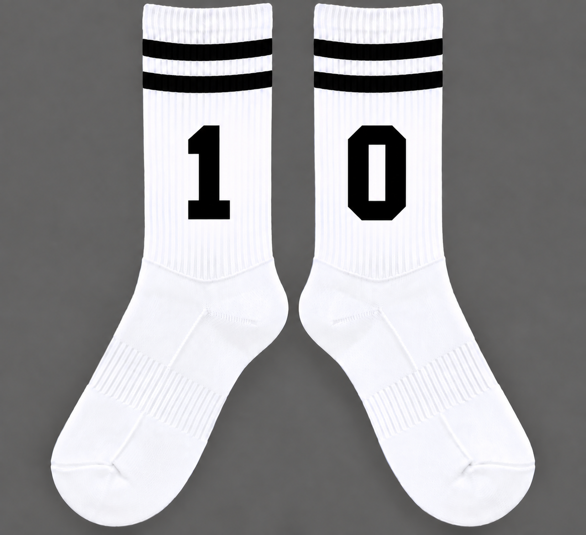 10 Tennissocken
