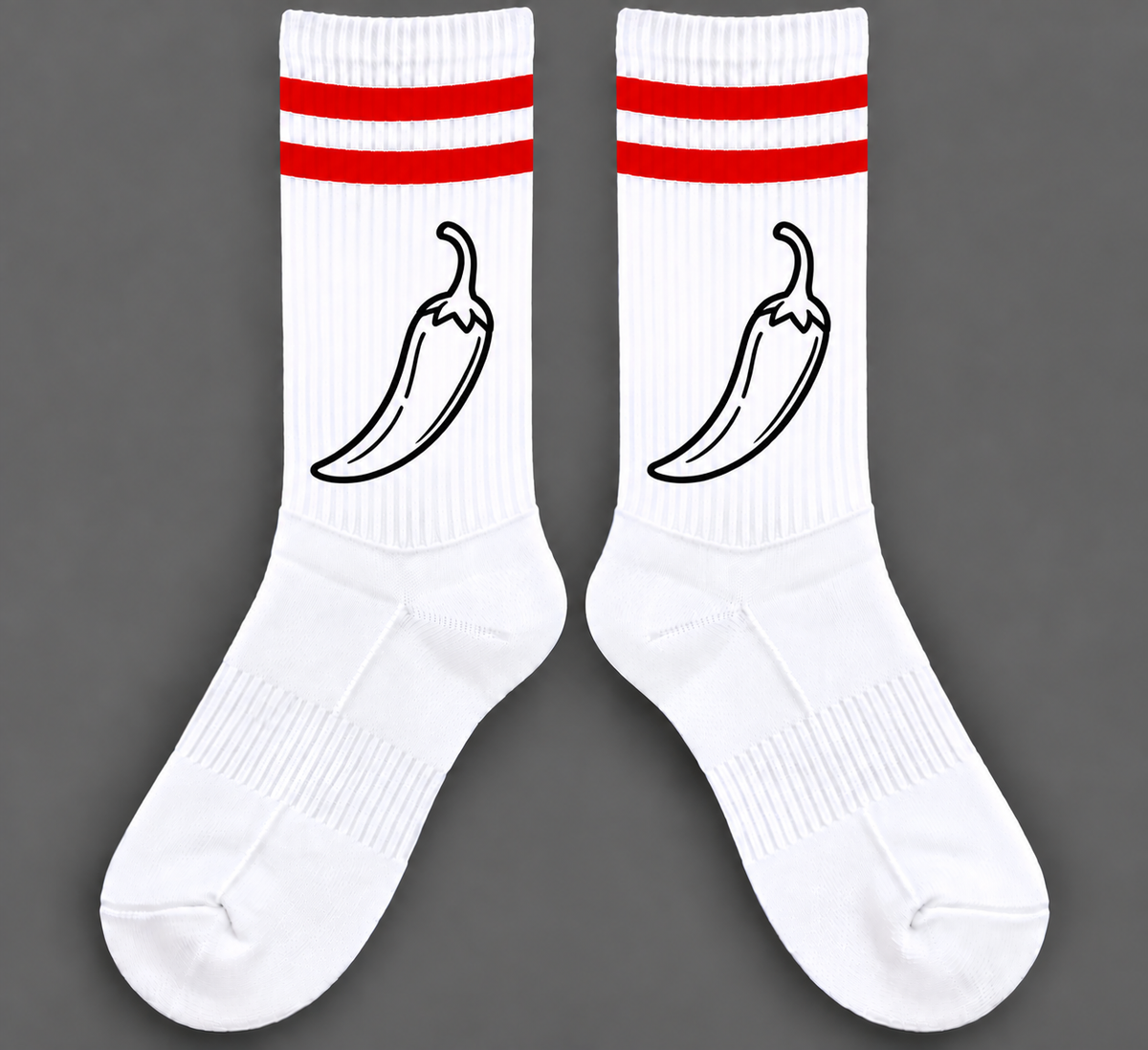Chili Tennissocken