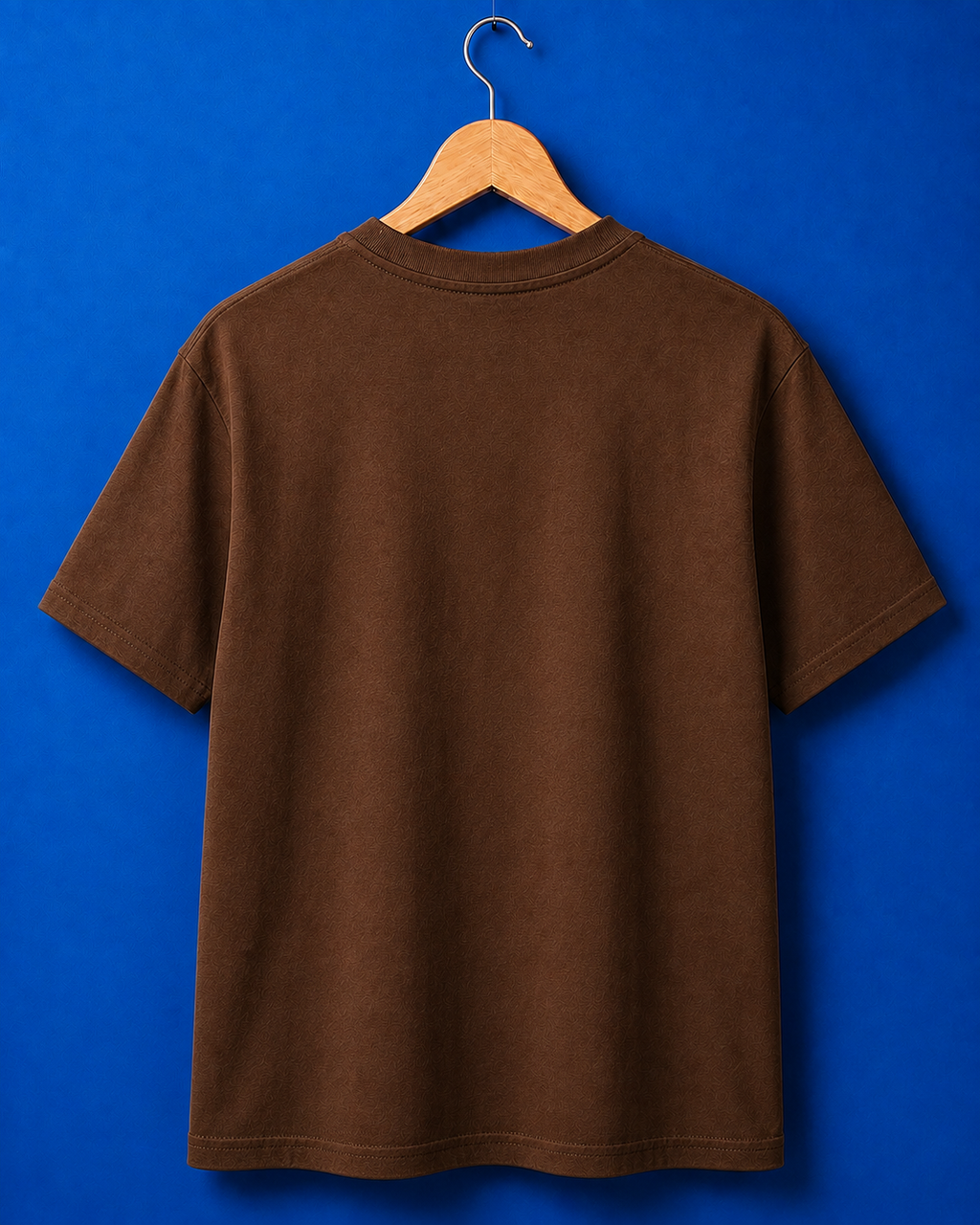 Bier&Fleischkäsfreunde T-Shirt Braun 180g/m²