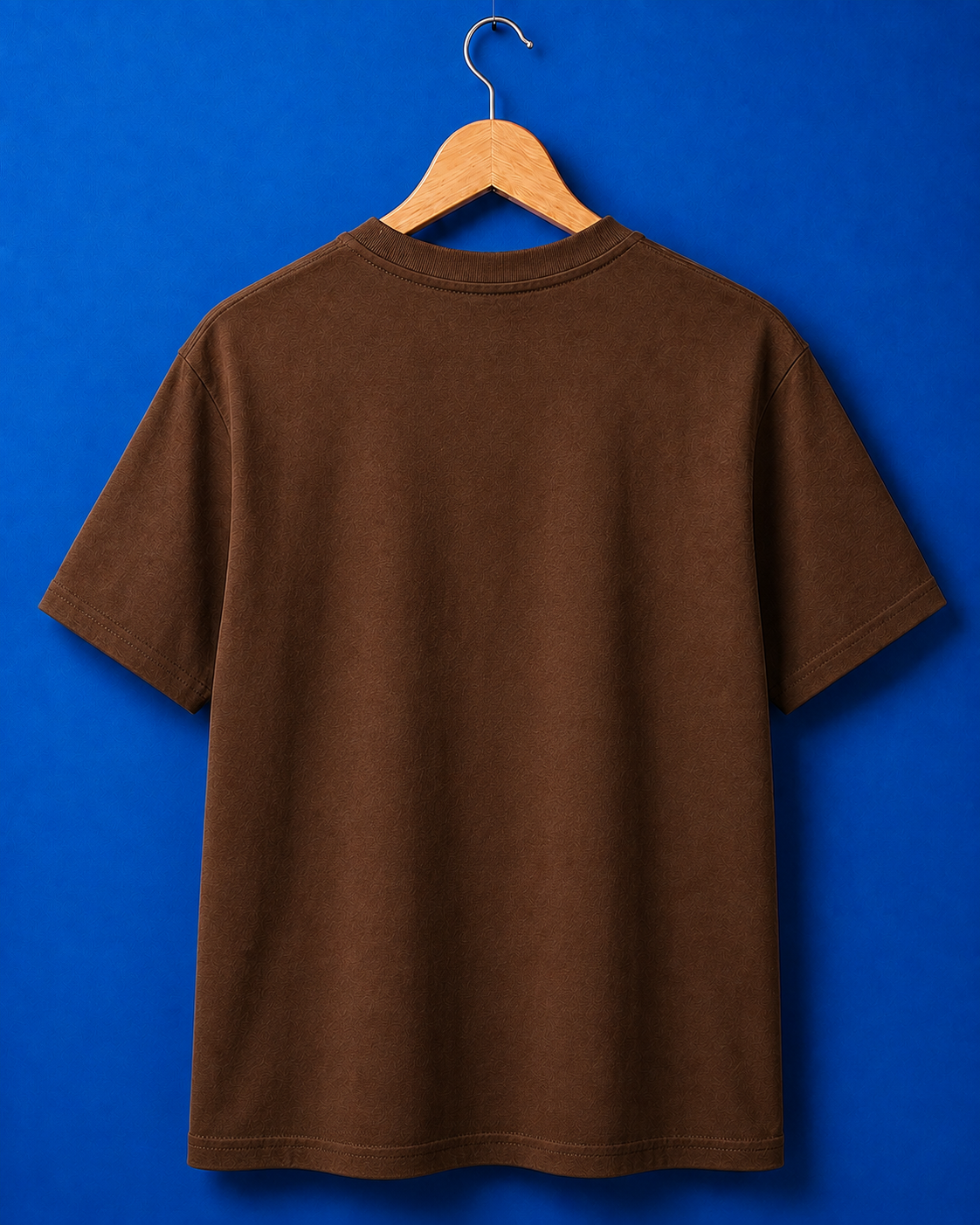Bier&Fleischkäsfreunde T-Shirt Braun 180g/m²