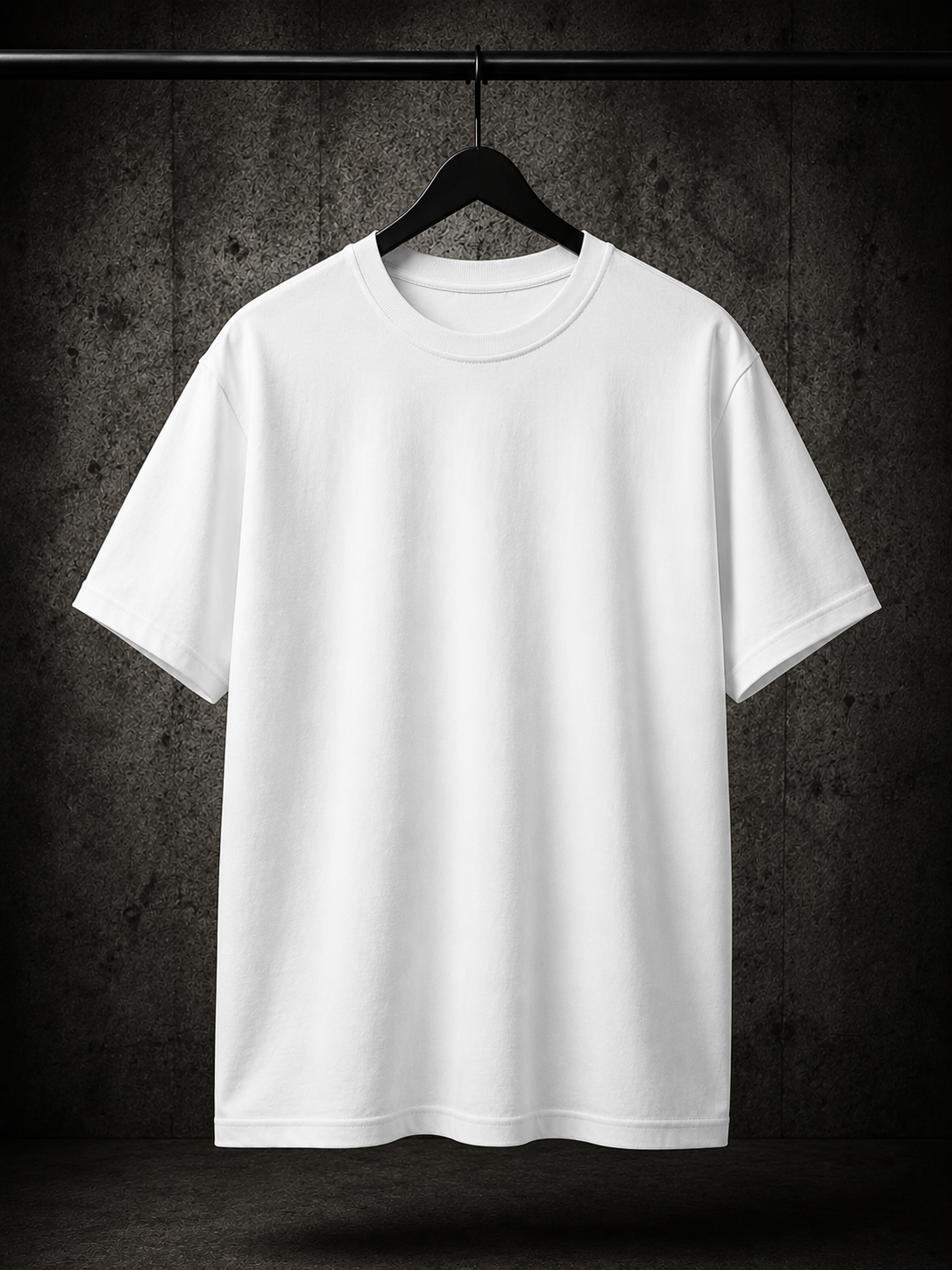 Jacky X Papparazzo Frühdienst T-Shirt Weiß 150g/m²