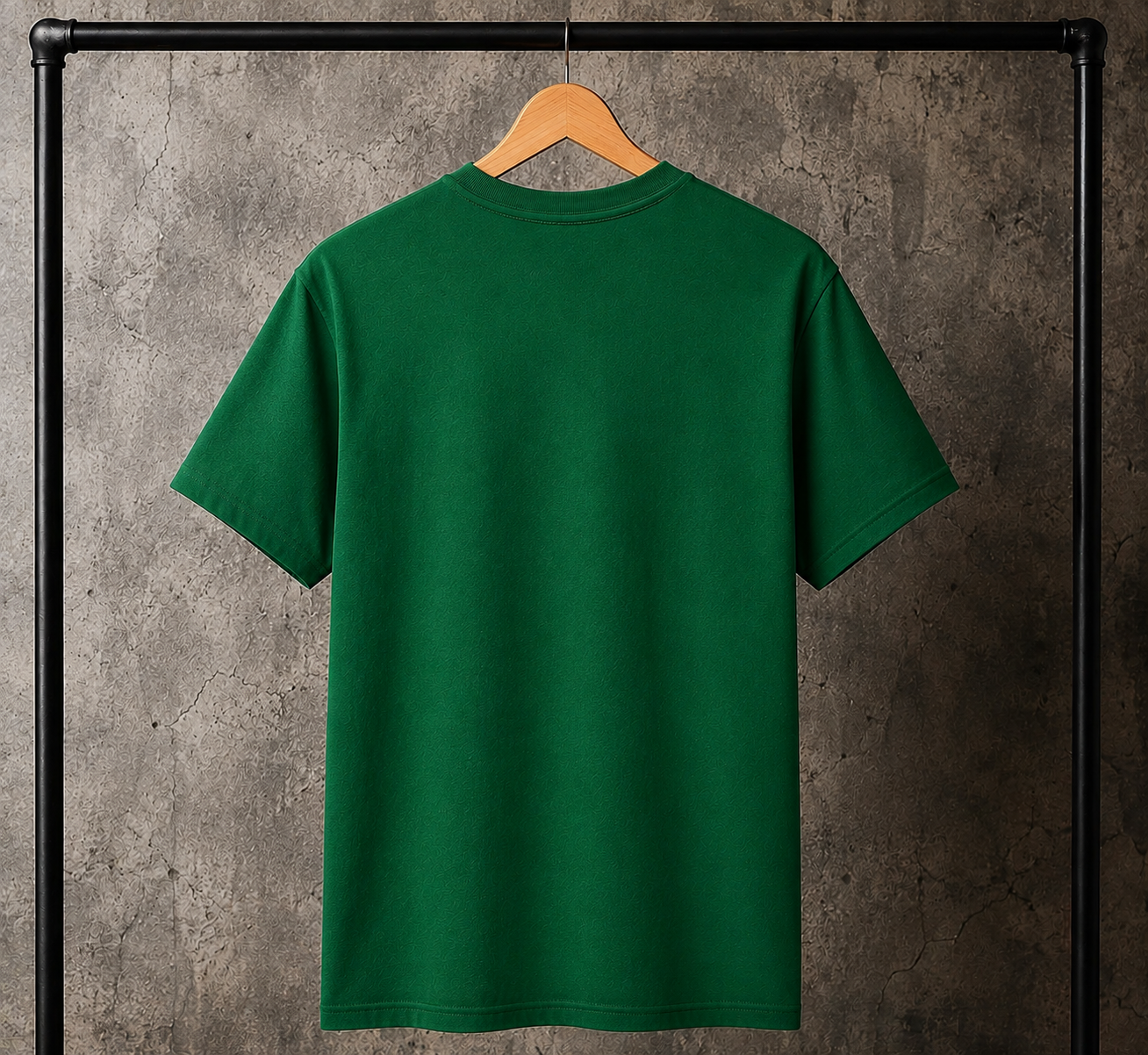 BLECHMÄNS TOURBUS T-Shirt Schwarz 150g/m²