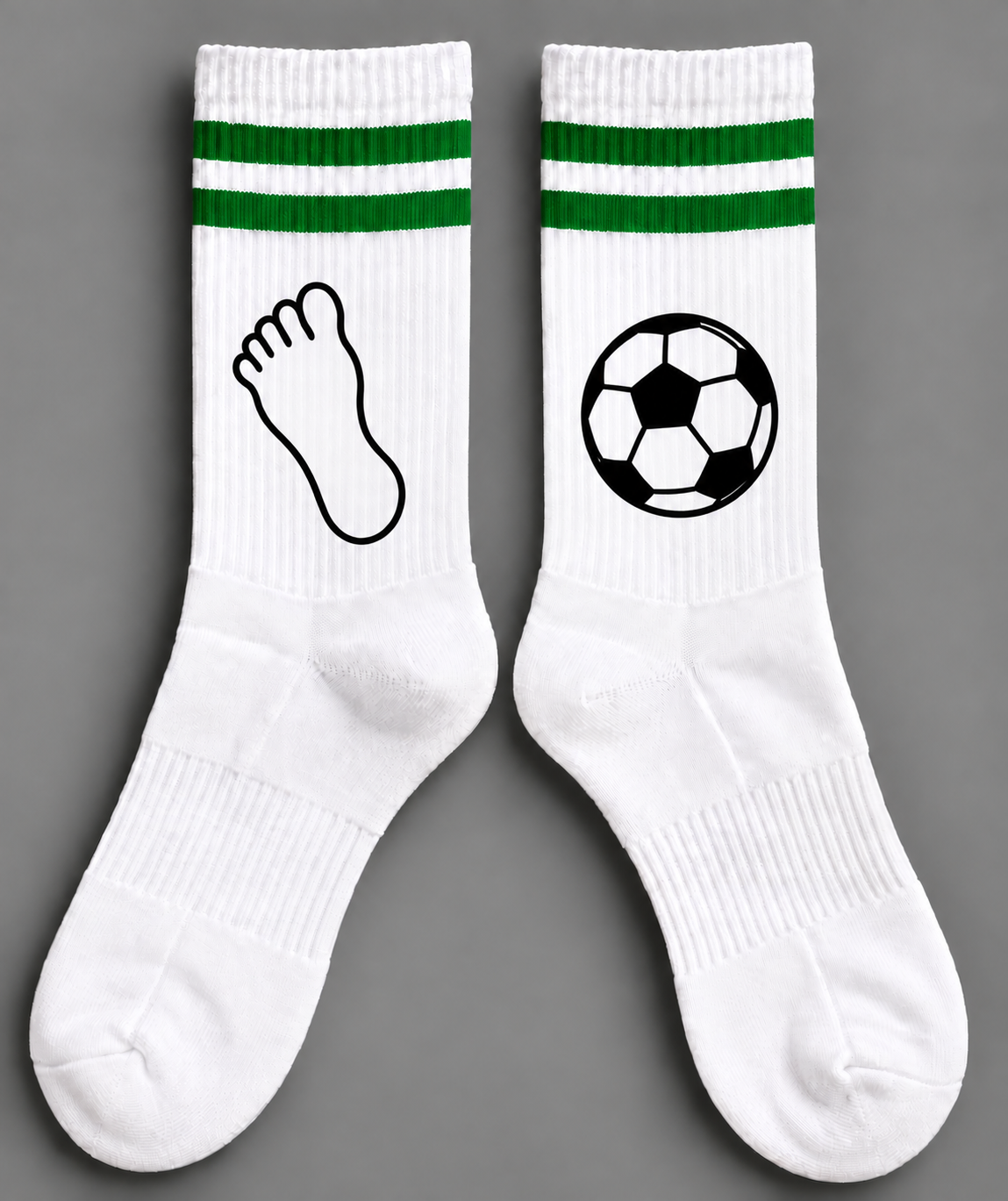 Fußball Tennissocken