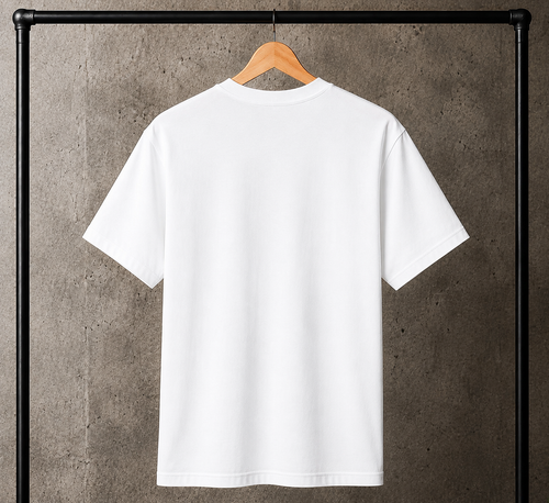 BLECHMÄNS T-Shirt Weiß150g/m²