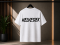 Samtgemeinde Fintel Oversize T-Shirt Weiß 240g/m² Helvesiek