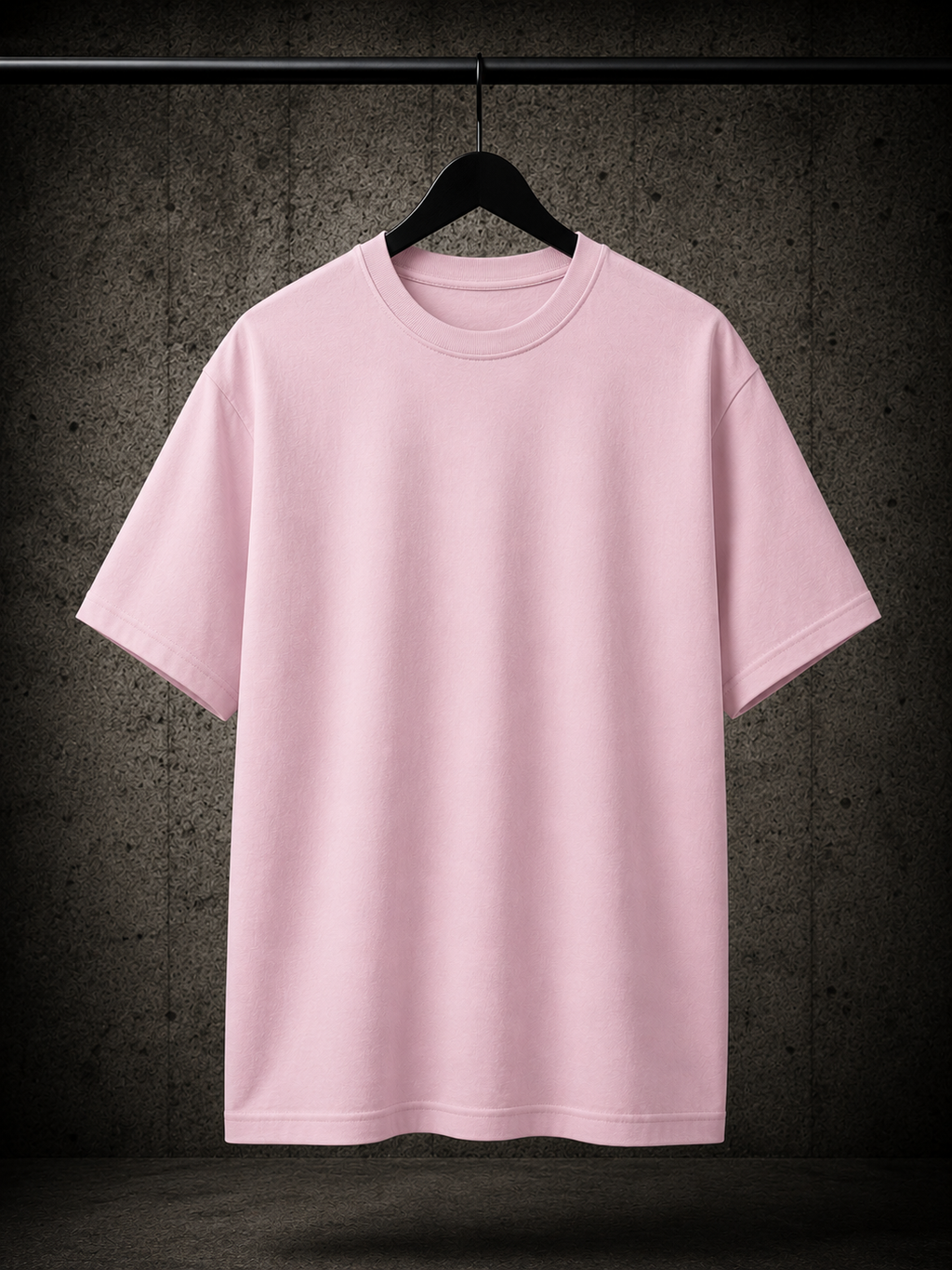 Jacky X Papparazzo Frühdienst T-Shirt Rosa 150g/m²