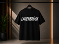 Samtgemeinde Fintel Oversize T-Shirt Schwarz 240g/m² Lauenbrück