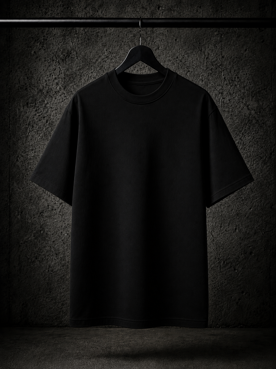 Jacky X Papparazzo T-Shirt Schwarz 150g/m²