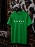 BREMEN T-Shirt — Grün 150g/m²