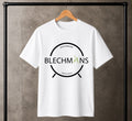 BLECHMÄNS T-Shirt Weiß150g/m²