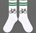 Fahrrad Tennissocken