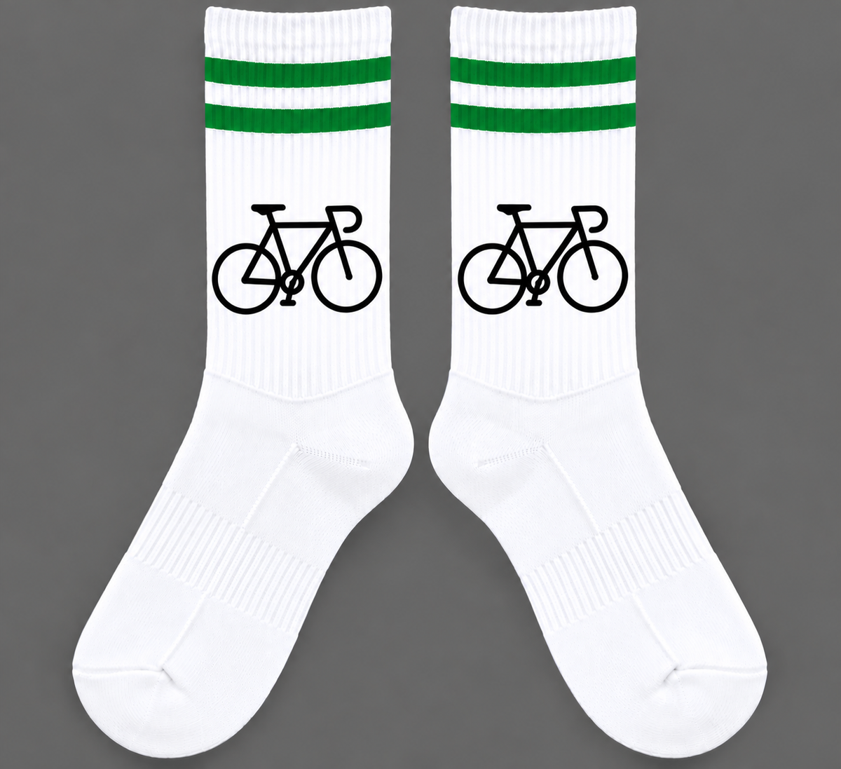 Fahrrad Tennissocken