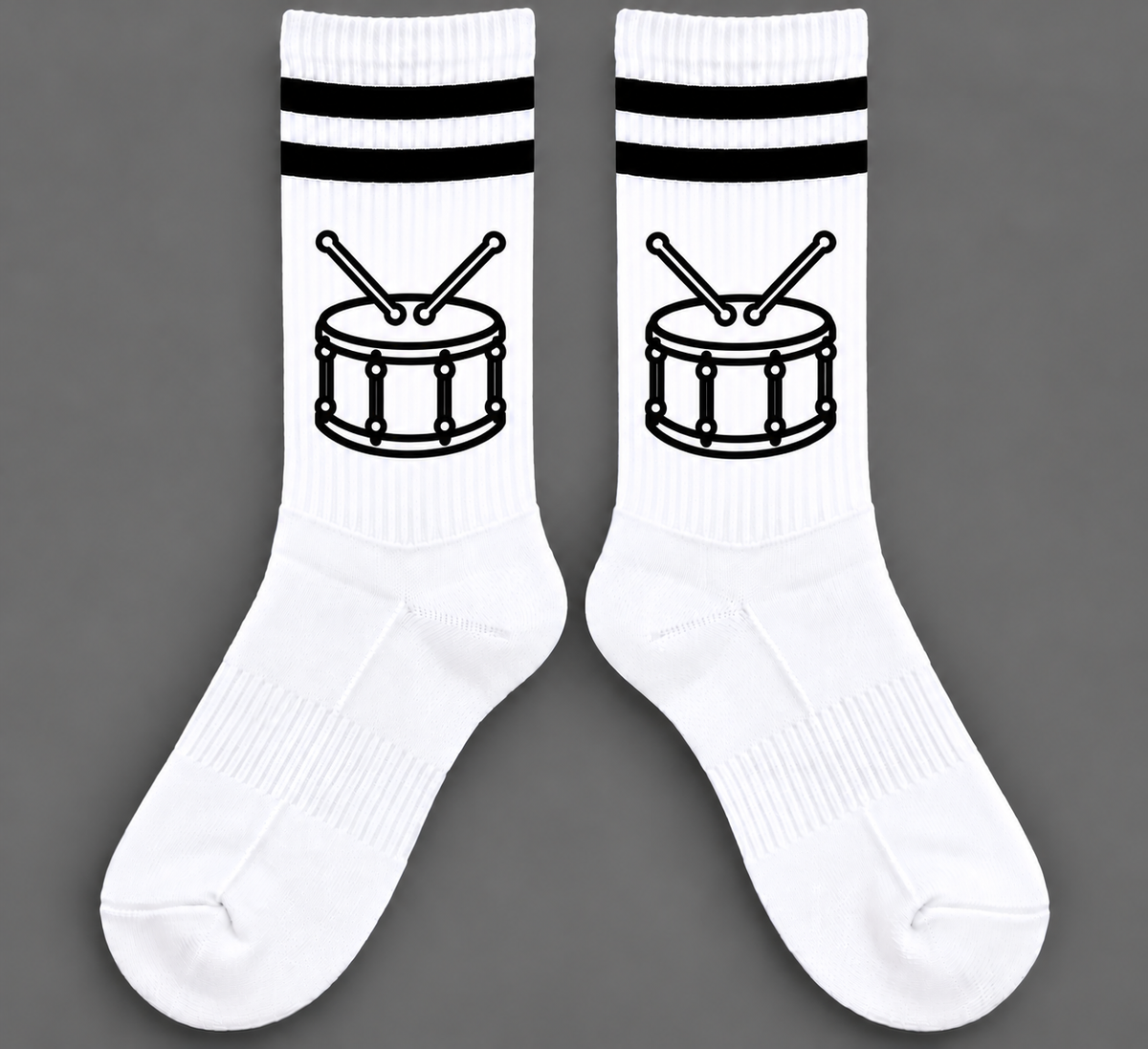 Trommel Tennissocken