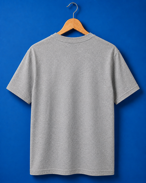 Bier&Fleischkäsfreunde T-Shirt Grau 180g/m²