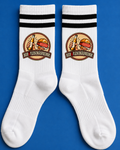 Bier&Fleischkäsfreunde Tennissocken