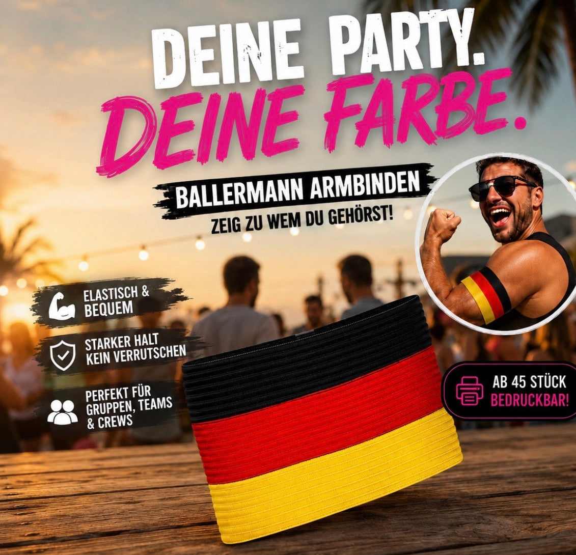 Spielführerbinde Deutschland