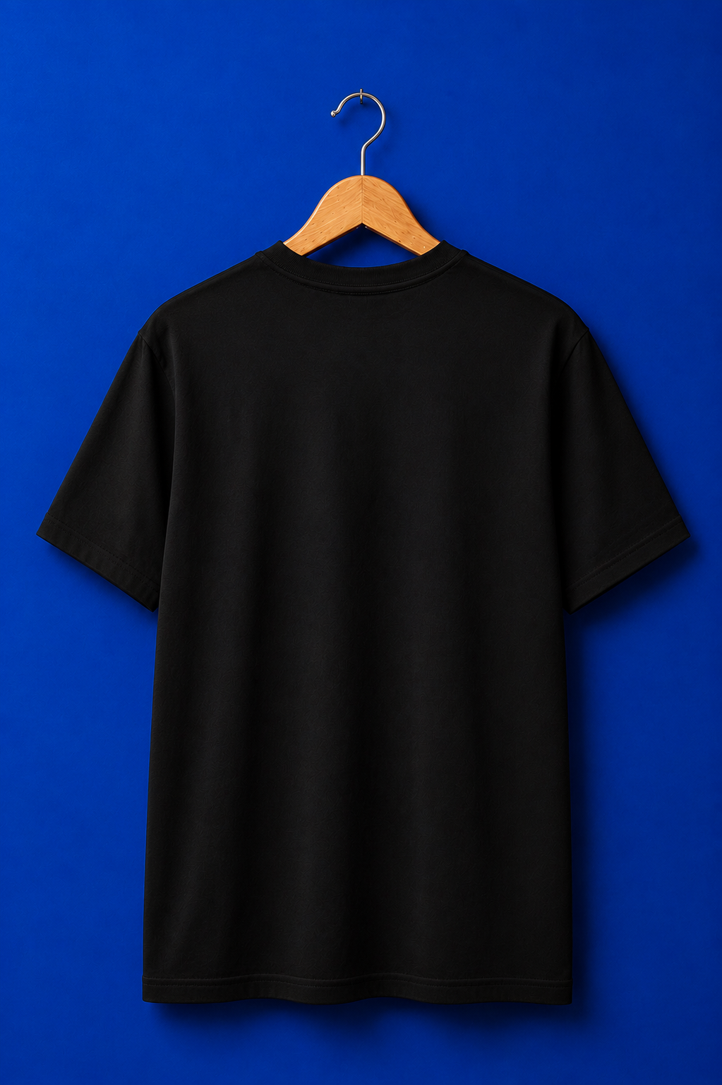 Fleischkäs T-Shirt Schwarz 180g/m²