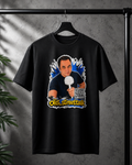 olis streettalk T-Shirt Schwarz 150g/m²