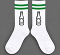 Flasche Tennissocken