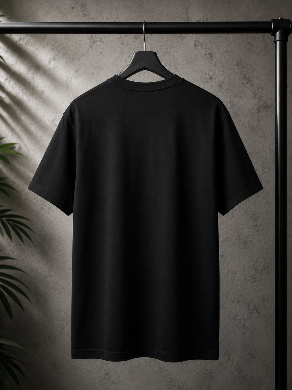 olis streettalk T-Shirt Schwarz 150g/m²