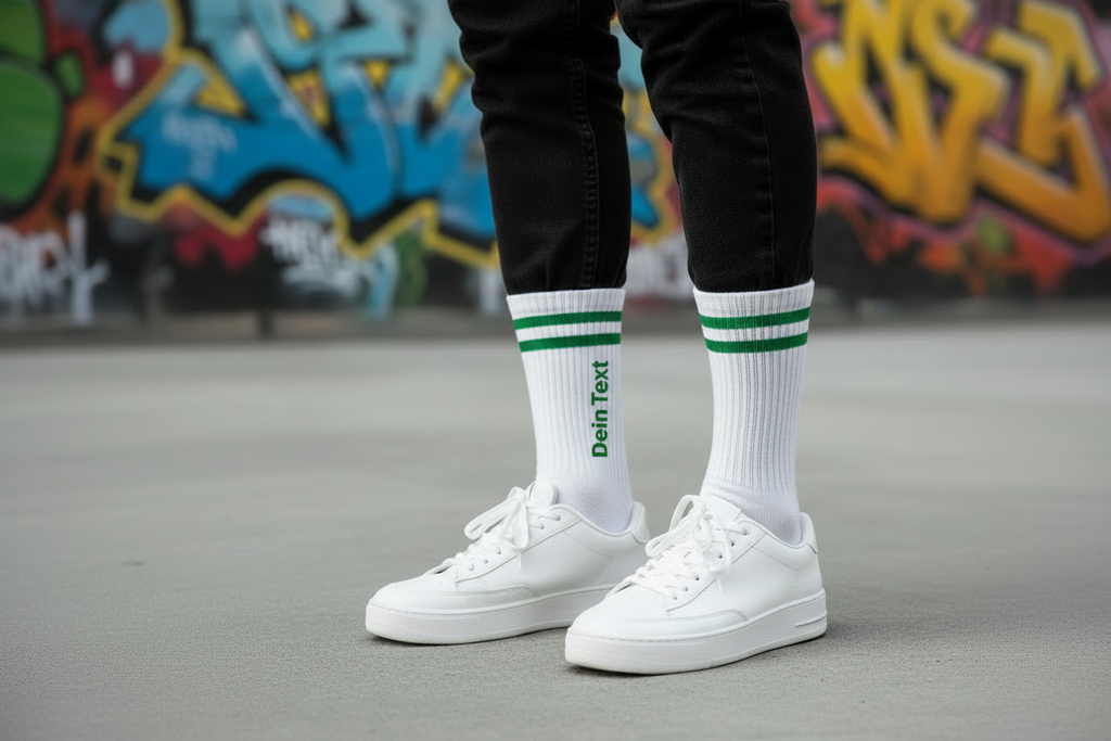 Socks Green