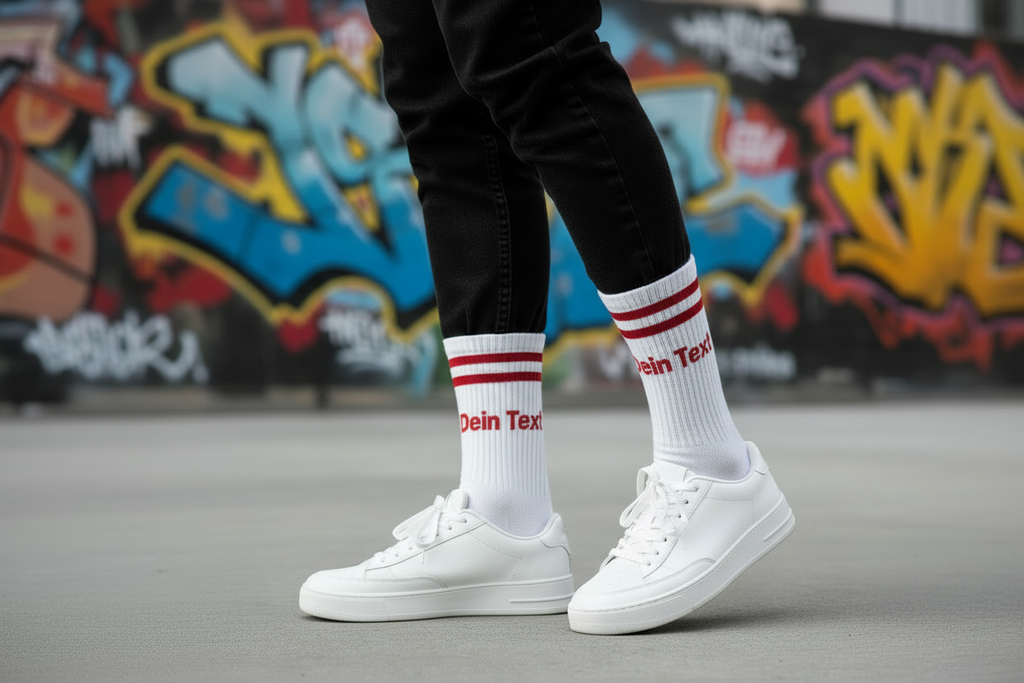 Socks Red