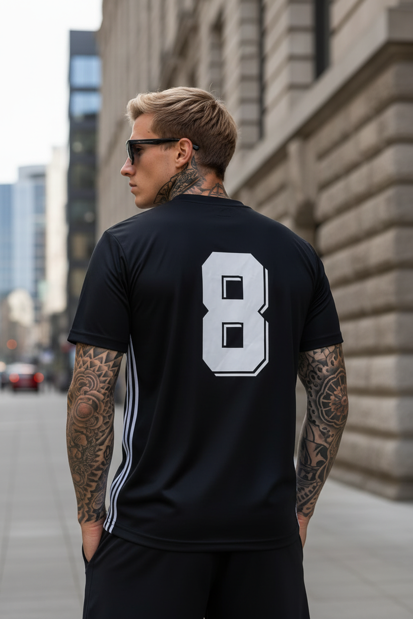 Trikot Rückseite