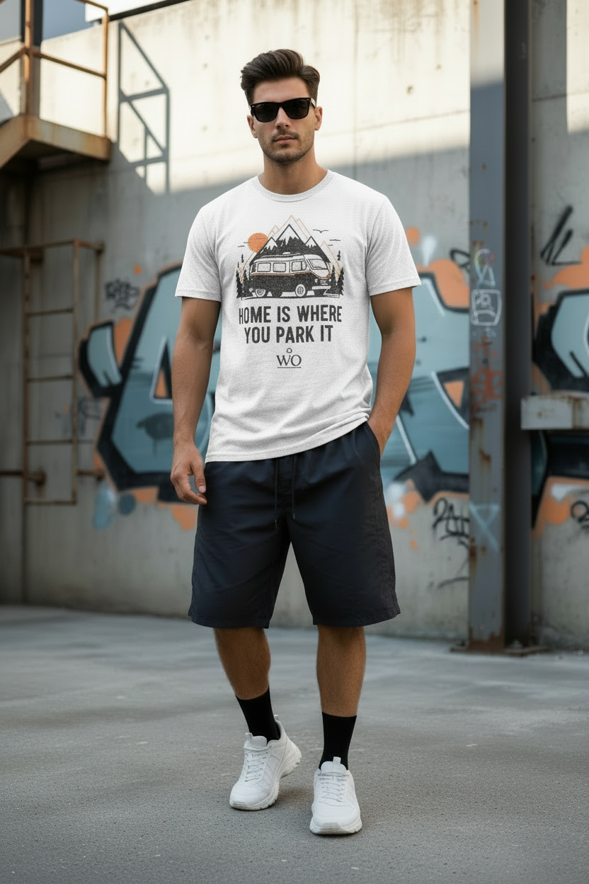 Urban Full Body mit Sonnenbrille
