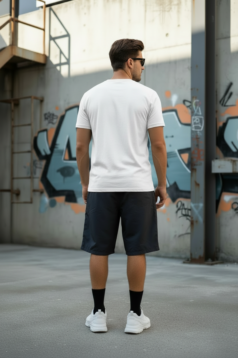 Urban Full Body Rückansicht
